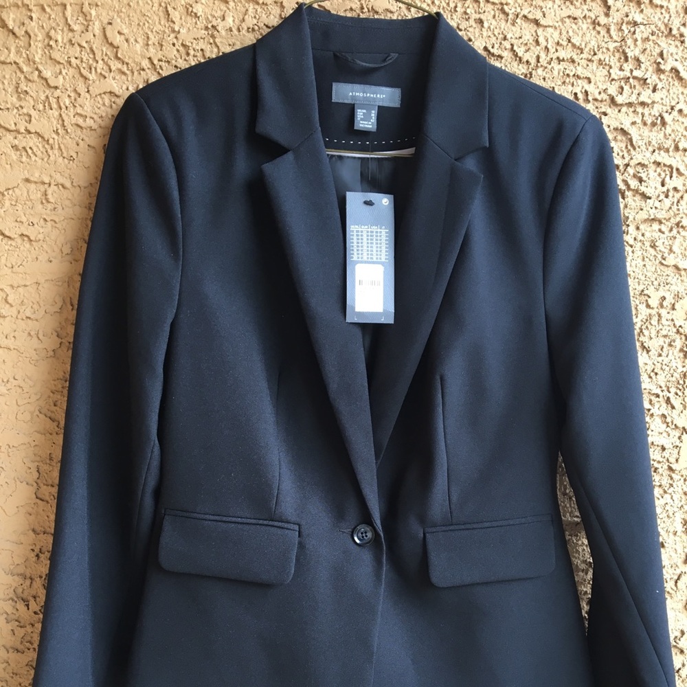 👩🏼‍💼NWT Black Blazer